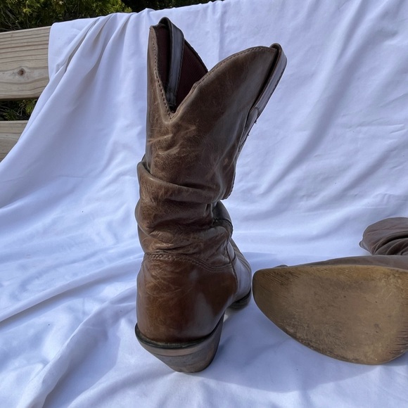 Durango short western boots - Picture 3 of 7